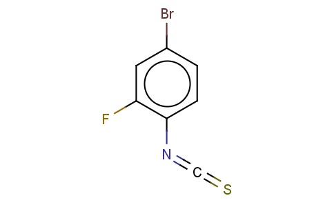 4-BROMO-2-FLUOROPHENYL ISOTHIOCYANATE
